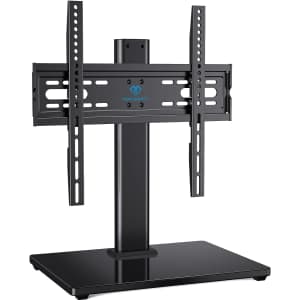Perlesmith Tabletop TV Stand for $29