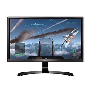 LG 24UD58-B 24" 4K UHD LED-backlit LCD monitor for $423