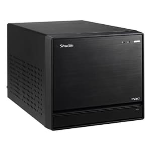 Shuttle XPC Cube SZ270R8, Intel Kabylake/Skylake Z270 LGA1151 i3/i5/i7/Pentium, Triple Display for $441