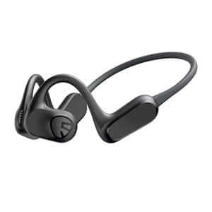 SoundPEATS Air Conduction Headphones, RunFree Lite Open-Ear Bluetooth V5.3 Headphones with Bass for $30