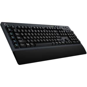 Logitech G613 Wireless Gaming Keyboard for $70