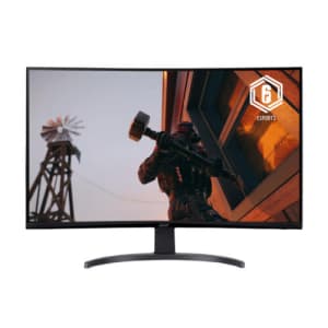 Acer 31.5" 1080p 165Hz Curved Gaming Monitor for $235