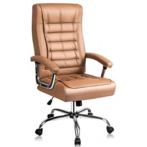 Waleaf Office Chair for $100