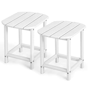 Giantex Side Table Outdoor Small Patio Table 18 Adirondack Table, Weather Resistant, Outside Square for $95 Giantex Side Table Outdoor Small Patio Table 18 Adirondack Table, Weather Resistant, Outside Square for $95