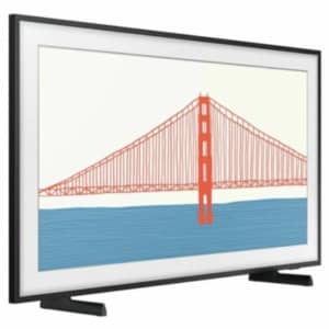 Certified Refurb Samsung QN55LS03AA 55" The Frame QLED UHD 4K Smart TV for $1,138
