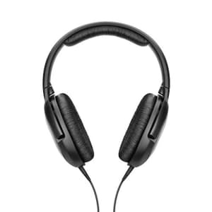 Sennheiser HD 206 Closed-Back Over Ear Headphones (Discontinued by Manufacturer) for $58