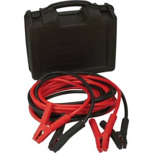 Pro-Start Heavy-Duty Jumper Cables with Carrying Case for $80 Pro-Start Heavy-Duty Jumper Cables with Carrying Case for $80