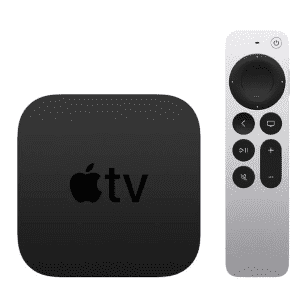 Apple TV 4K 32GB (2021) for $160