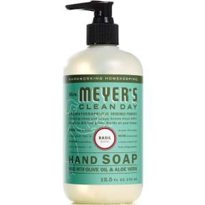 Mrs. Meyer's 12.5-oz. Biodegradable Hand Soap for $2.67 via Sub. & Save