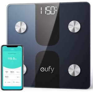 eufy Smart Scale C1 w/ Bluetooth for $30