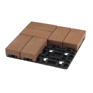 Azek 4x8" Boardwalk Composite Standard Paver Grid System for $22 Azek 4x8" Boardwalk Composite Standard Paver Grid System for $22