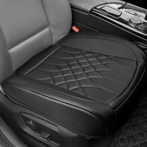 Leather Front Car Seat Cover from $18