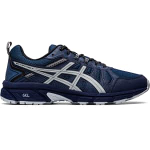 ASICS Men's GEL-VENTURE 7 Trail Running Shoes for $34