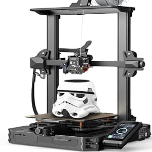 Official Creality Ender 3 S1 Pro 3D Printers with 300 High Temperature Hotend All Metal Direct for $319