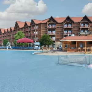Great Wolf Lodge Pocono Mountains at Groupon: for $119 per night