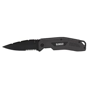 Dewalt DWHT10314 Carbon Fiber Pocket Knife for $42