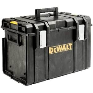 DeWalt ToughSystem 22" XL Tool Box for $45 DeWalt ToughSystem 22" XL Tool Box for $45