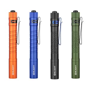 Olight Amazon Prime Early Access Sale: Up to 30% off