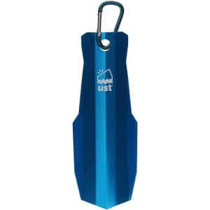 UST U-Dig-It Light Duty Aluminum Camping Shovel for $8