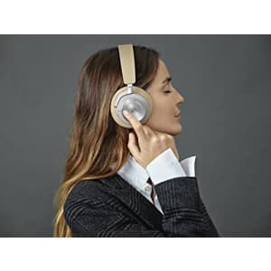 Bang & Olufsen Beoplay H9i Wireless Bluetooth Over-Ear Headphones with Active Noise Cancellation, for $356 Bang & Olufsen Beoplay H9i Wireless Bluetooth Over-Ear Headphones with Active Noise Cancellation, for $356