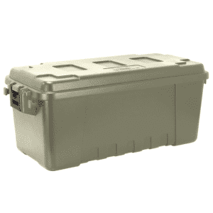 Plano 68-Quart Lockable Sportsman Trunk for $17 Plano 68-Quart Lockable Sportsman Trunk for $17