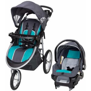 Baby Trend Pathway 35 Jogger Travel System for $99 Baby Trend Pathway 35 Jogger Travel System for $99