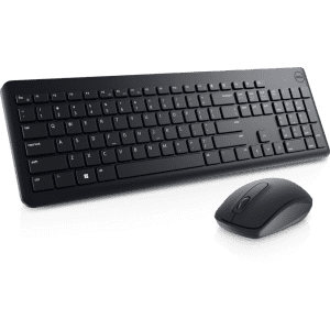 Dell Wireless Keyboard and Mouse for $20