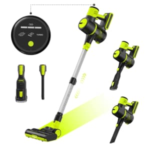 Uninell Home Cordless Vacuum Cleaner for $85 Uninell Home Cordless Vacuum Cleaner for $85