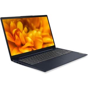 Lenovo IdeaPad 3 10th-Gen. i5 15.6" Laptop for $500 Lenovo IdeaPad 3 10th-Gen. i5 15.6" Laptop for $500