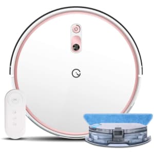 Yeedi K700 2-in-1 Robotic Vacuum Cleaner & Mop for $190 Yeedi K700 2-in-1 Robotic Vacuum Cleaner & Mop for $190