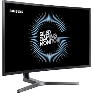 Samsung CHG70 32" 1440p HDR 144Hz Curved FreeSync QLED Monitor for $338 Samsung CHG70 32" 1440p HDR 144Hz Curved FreeSync QLED Monitor for $338