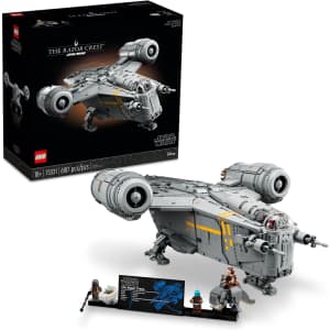 LEGO Star Wars UCS LEGO The Razor Crest for $420