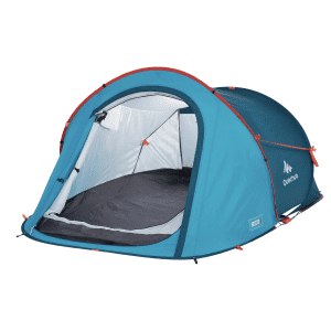 Decathalon Quechua Instant 2-Second Pop Up 2-Person Tent for $39