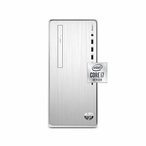 HP Pavilion Desktop, 10th Gen Intel Core i7-10700 Processor, 16 GB RAM, 1 TB Hard Drive + 256 GB for $1,659