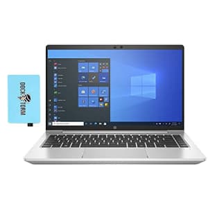 HP ProBook 450 G8 Home & Business Laptop (Intel i5-1135G7 4-Core, 16GB RAM, 256GB PCIe SSD, Intel for $1,200