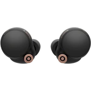 Sony Noise-Cancelling True Wireless Bluetooth Earbuds for $100