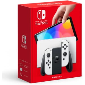 Nintendo Switch OLED Console for $317