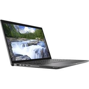Dell Latitude 7410 14" Notebook - Full HD - 1920 x 1080 - Core i7 i7-10610U 10th Gen 1.8GHz for $425
