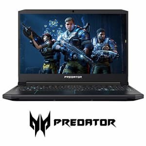 Acer Predator Helios 300 Gaming Laptop, Intel Core i5-9300H, GeForce GTX 1660 Ti, 15.6" Full HD for $1,398