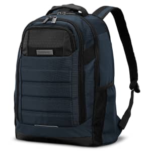 Samsonite Carrier GSD Backpack for $40