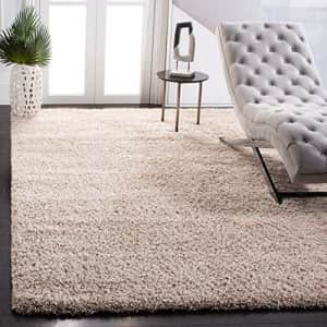 SAFAVIEH California Premium Shag Collection SG151 Non-Shedding Living Room Bedroom Dining Room for $42 SAFAVIEH California Premium Shag Collection SG151 Non-Shedding Living Room Bedroom Dining Room for $42