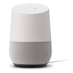 Google Home Smart Speaker for $50