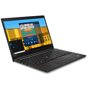 Lenovo ThinkPad E490s Whiskey Lake i5 3.9GHz 14" Laptop for $625 Lenovo ThinkPad E490s Whiskey Lake i5 3.9GHz 14" Laptop for $625