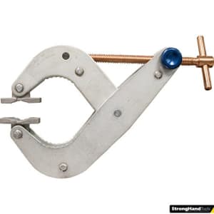 Strong Hand Tools, Shark Clamp, T-Handle, 5" Capacity, 1,000 Lbs Pressure, SC50 for $49