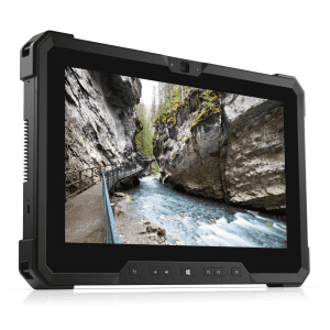 Dell Latitude 7220 Rugged Extreme Whiskey Lake i5 11.6" 256GB Windows Tablet w/ 16GB RAM for $750