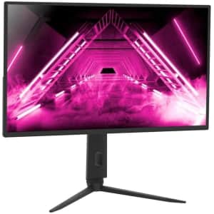 Monoprice 32" 1440p 165Hz QHD IPS LED Gaming Monitor for $188