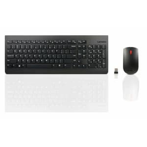 Lenovo 510 Wireless Keyboard & Mouse Combo for $20