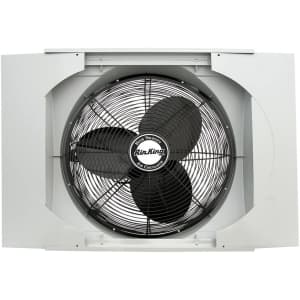 Air King Whole House Window Mounted Fan for $181