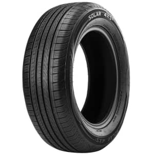 Solar 4XS + All Season 215/60R16 95V Passenger Tire for $63