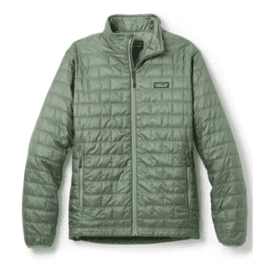 Patagonia Men's Nano Puff Jacket for $114